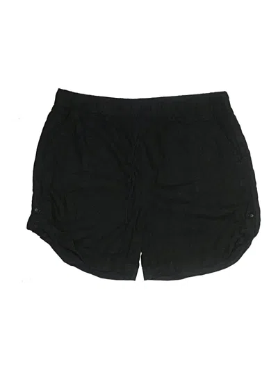 Pre-owned Joe Fresh Athletic Shorts In Black