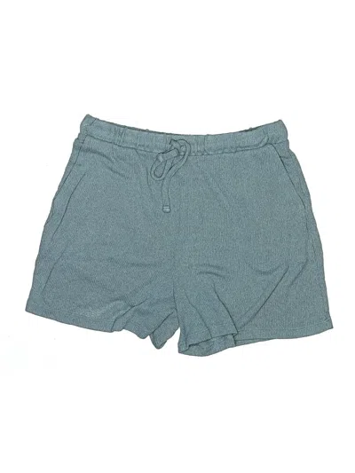 Pre-owned Joe Fresh Athletic Shorts In Teal