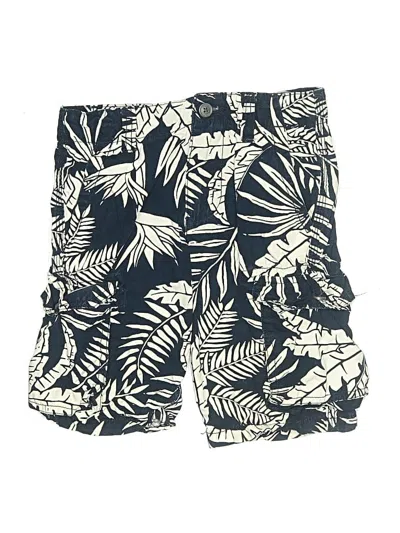Pre-owned Joe Fresh Kids' Board Shorts In Blue