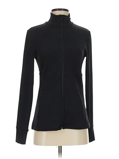 Pre-owned Joe Fresh Cardigan Sweater In Black