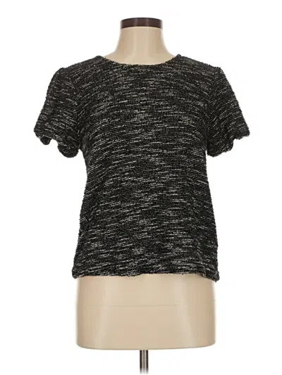 Pre-owned Joe Fresh Cardigan Sweater In Black