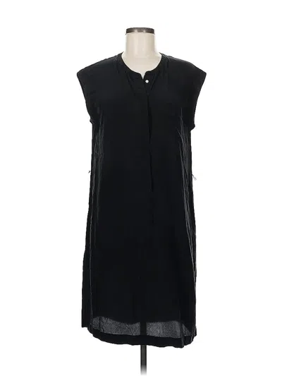 Pre-owned Joe Fresh Casual Dress In Black