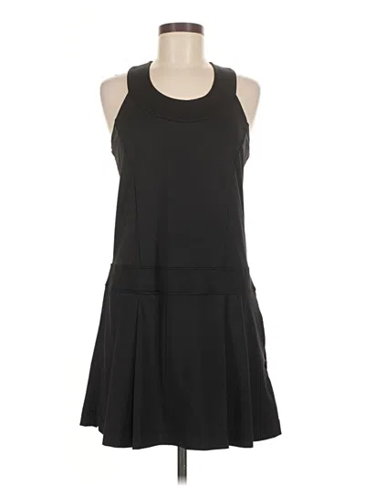 Pre-owned Joe Fresh Casual Dress In Black
