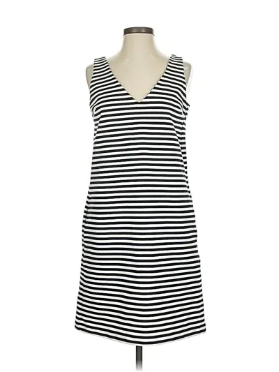 Pre-owned Joe Fresh Casual Dress In Black