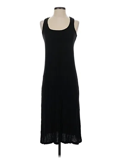 Pre-owned Joe Fresh Casual Dress In Black
