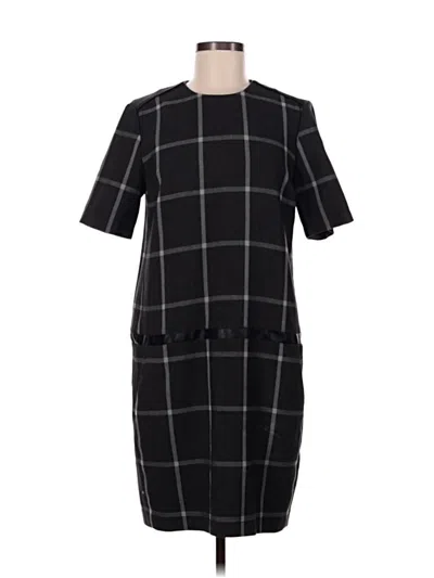 Pre-owned Joe Fresh Casual Dress In Black