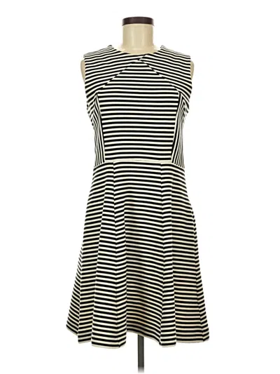 Pre-owned Joe Fresh Casual Dress In Black