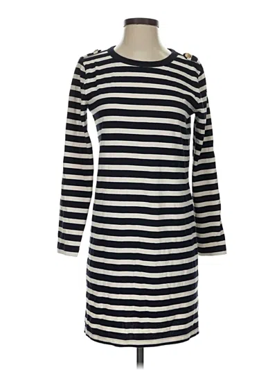 Pre-owned Joe Fresh Casual Dress In Black