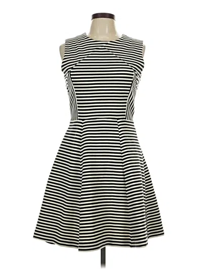 Pre-owned Joe Fresh Casual Dress In Black