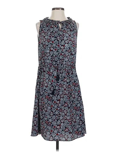 Pre-owned Joe Fresh Casual Dress In Blue