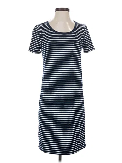 Pre-owned Joe Fresh Casual Dress In Blue