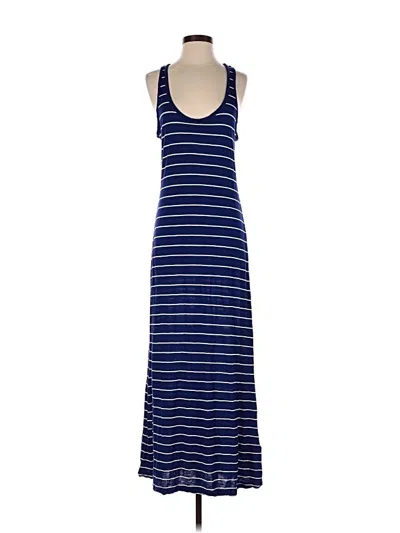 Pre-owned Joe Fresh Casual Dress In Blue