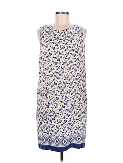 Pre-owned Joe Fresh Casual Dress In Blue