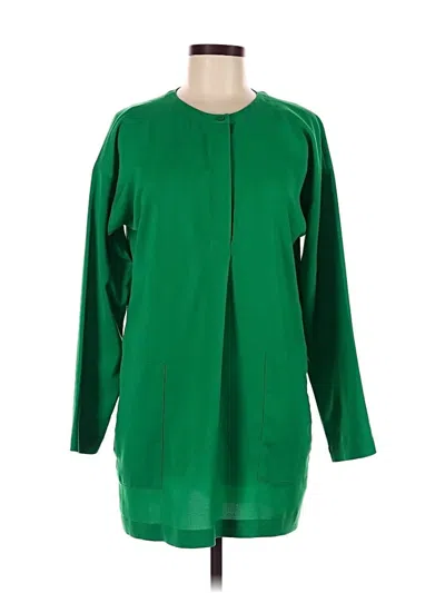 Pre-owned Joe Fresh Casual Dress In Green