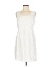 Joe Fresh Casual Dress In White