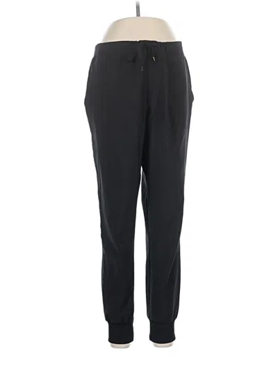 Pre-owned Joe Fresh Casual Pants In Black