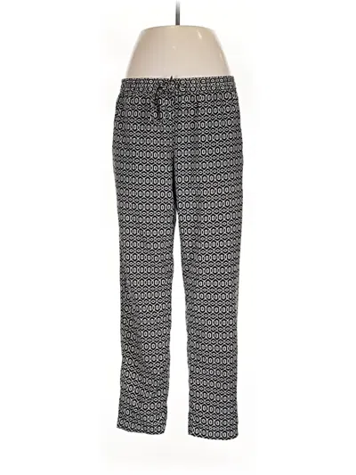 Pre-owned Joe Fresh Casual Pants In Gray