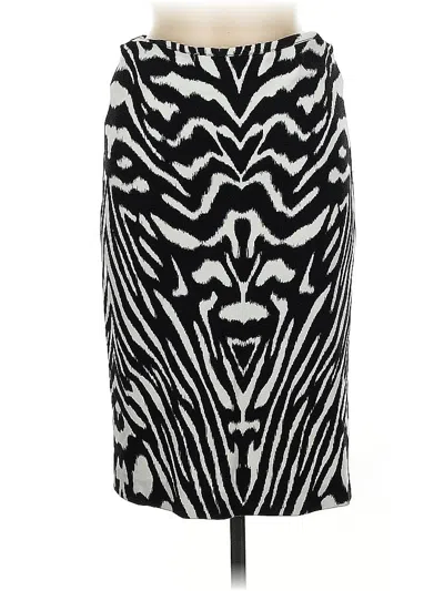 Pre-owned Joe Fresh Casual Skirt In Black