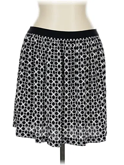 Pre-owned Joe Fresh Casual Skirt In Black