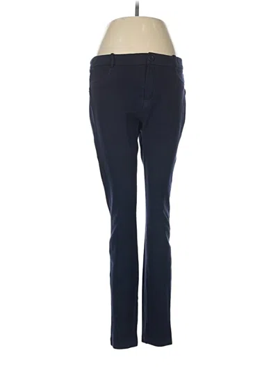 Pre-owned Joe Fresh Dress Pants In Blue