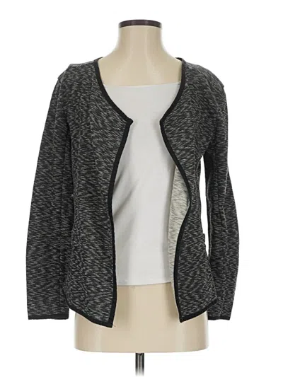 Pre-owned Joe Fresh Jacket In Gray