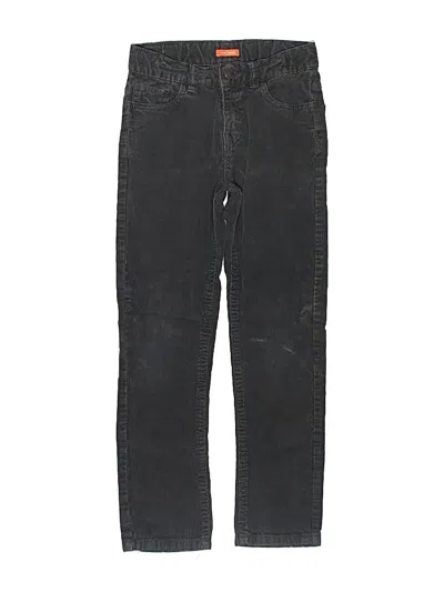Pre-owned Joe Fresh Kids' Jeans In Black