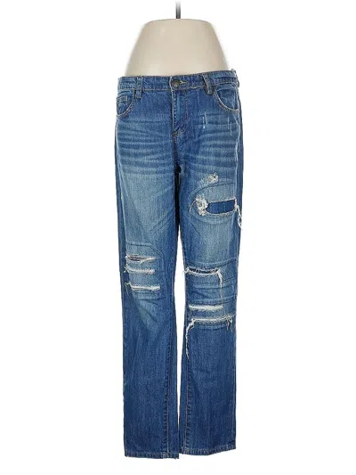Pre-owned Joe Fresh Jeans In Blue