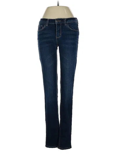 Pre-owned Joe Fresh Jeans In Blue