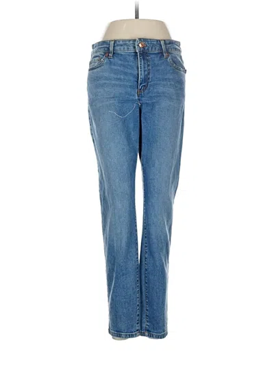 Pre-owned Joe Fresh Jeans In Blue