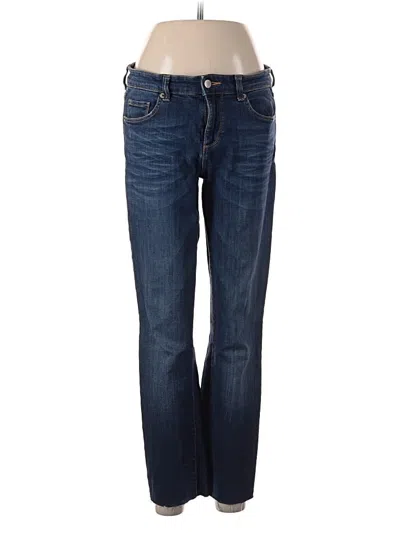 Pre-owned Joe Fresh Jeans In Blue