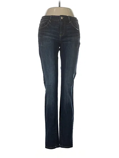 Pre-owned Joe Fresh Jeans In Blue