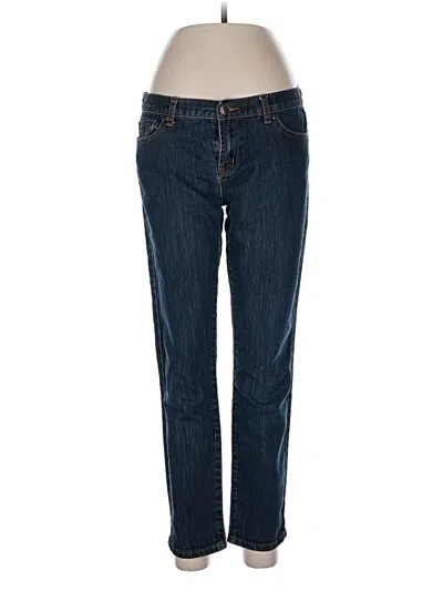 Pre-owned Joe Fresh Jeans In Blue
