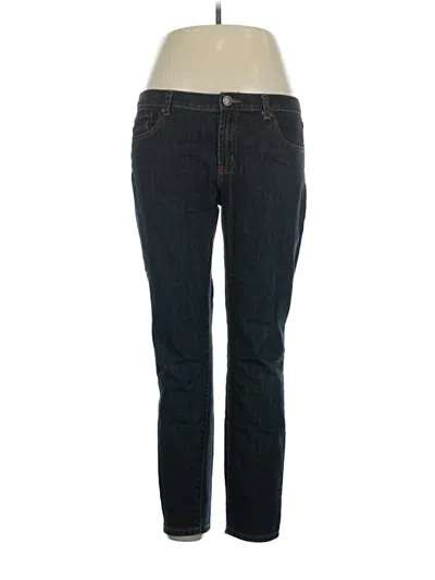 Pre-owned Joe Fresh Jeans In Blue
