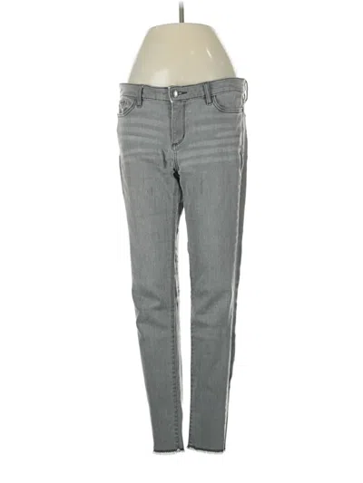 Pre-owned Joe Fresh Jeans In Gray