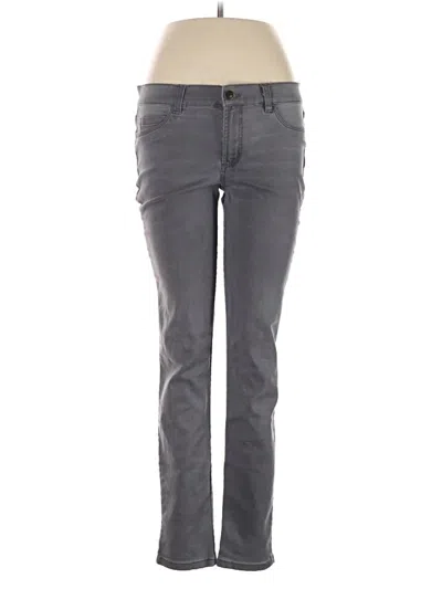 Pre-owned Joe Fresh Jeans In Gray