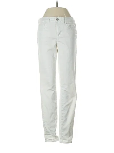 Pre-owned Joe Fresh Jeans In White