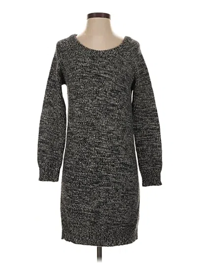 Pre-owned Joe Fresh Pullover Sweater In Black