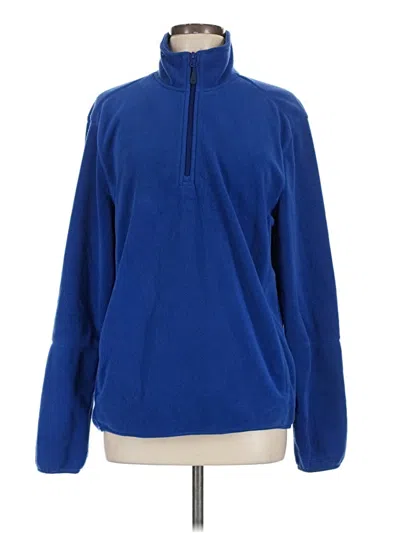 Pre-owned Joe Fresh Pullover Sweater In Blue