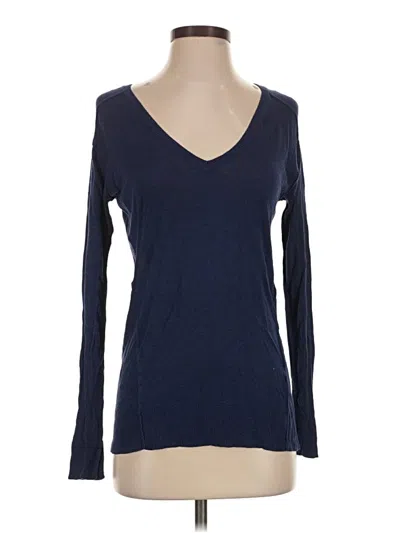 Pre-owned Joe Fresh Pullover Sweater In Blue