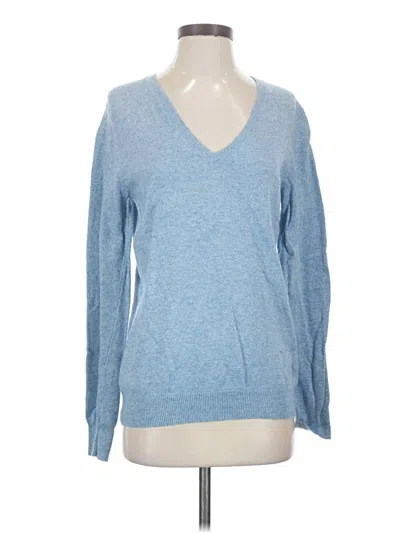 Pre-owned Joe Fresh Pullover Sweater In Blue