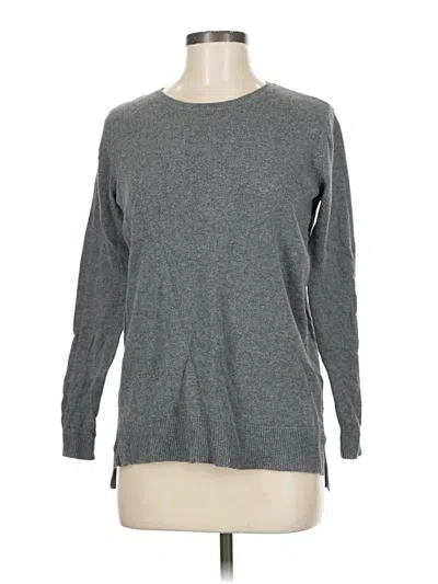 Pre-owned Joe Fresh Pullover Sweater In Gray