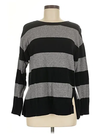 Pre-owned Joe Fresh Pullover Sweater In Gray