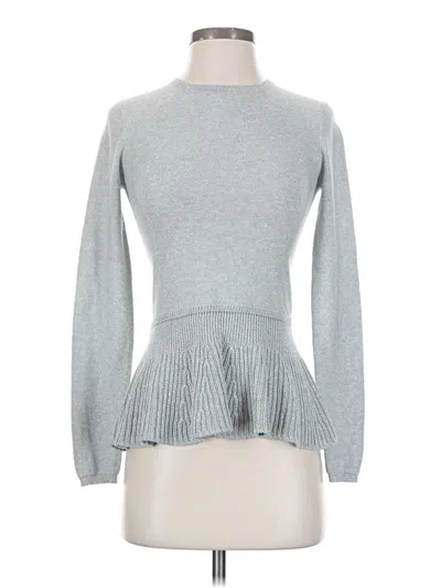 Pre-owned Joe Fresh Pullover Sweater In Gray