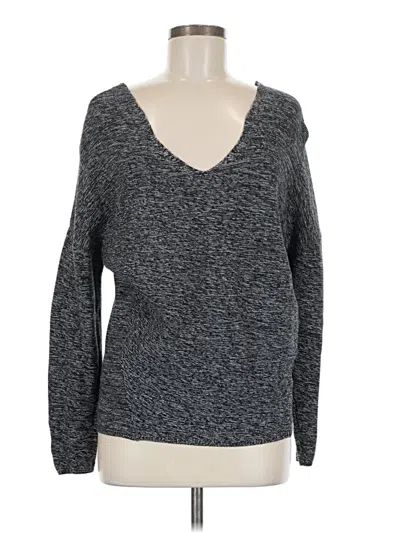 Pre-owned Joe Fresh Pullover Sweater In Gray