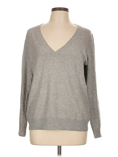 Pre-owned Joe Fresh Pullover Sweater In Gray