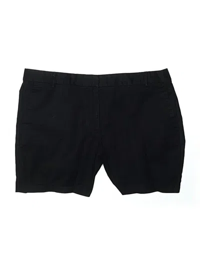 Pre-owned Joe Fresh Shorts In Black