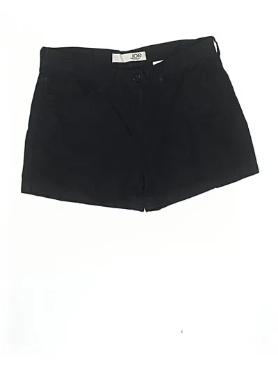 Pre-owned Joe Fresh Shorts In Black
