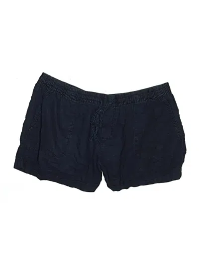 Pre-owned Joe Fresh Shorts In Blue