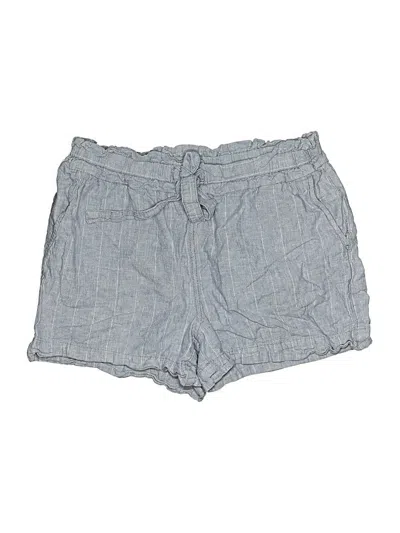 Pre-owned Joe Fresh Shorts In Blue