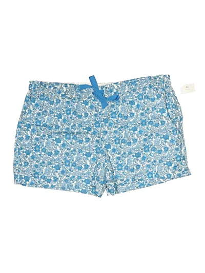 Pre-owned Joe Fresh Shorts In Blue
